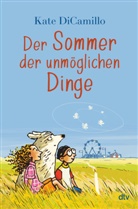 Kate DiCamillo - Der Sommer der unmöglichen Dinge