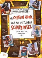 Frank Schwieger, Ramona Wultschner - Ich, Captain Hook, und die verfluchte Schatzinsel