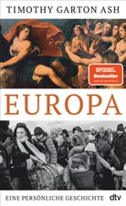 Timothy Garton Ash - Europa