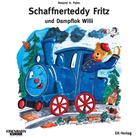 Roland Palm - Schaffnerteddy Fritz und Dampflok Willi