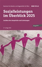 Kammer für Arbeiter und Angestellte für Wien - Sozialleistungen im Überblick 2025