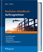 Christopher Cichos, Helmuth Duve - Bauleiter-Handbuch Auftragnehmer