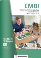 Donatus Coerdt, Andrea Peter-Koop - ElementarMathematisches BasisInterview (EMBI) · Raum und Form · Handbuch Förderung - Neubearbeitung