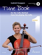 Gabriel Koeppen - Cello Method: Tune Book 1