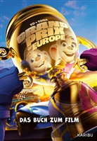 Benjamin Schreuder - Ed & Edda - Grand Prix of Europe - Das Buch zum Film