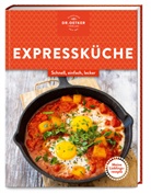 Dr Oetker Verlag, Dr. Oetker Verlag - Meine Lieblingsrezepte: Expressküche