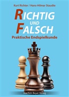 Kurt Richter, Hans Hilmar Staudte, Robert Ullrich - Richtig und falsch