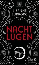 Lisanne Surborg - Nachtlügen