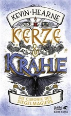 Kevin Hearne - Kerze & Krähe