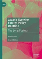 Bert Edström - Japan's Evolving Foreign Policy Doctrine