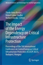 Norbert Daruka, Róbert Gábor Stadler, Tünde Anna Kovács, Róbert Gábor Stadler - The Impact of the Energy Dependency on Critical Infrastructure Protection