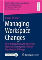 Natalie Breutner - Managing Workspace Changes
