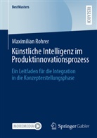 Maximilian Rohrer - Künstliche Intelligenz im Produktinnovationsprozess
