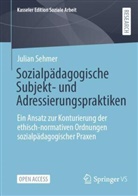 Julian Sehmer, Julian Theo Sehmer - Sozialpädagogische Subjekt- und Adressierungspraktiken