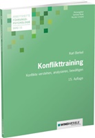 Karl Berkel, Nicolas Crisand, Raab, Gerhard Raab - Konflikttraining