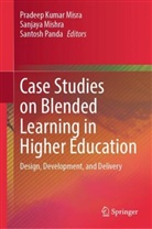 Sanjaya Mishra, Pradeep Kumar Misra, Santosh Panda - Case Studies on Blended Learning in Higher Education