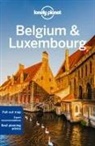 Mark Elliott, Le Nevez Catherine, Lonely Planet, Smith Helena, Regis St Louis, Walker Benedict - Belgium & Luxembourg