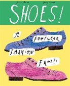 Anna Davies, Davies Anna, Daisy Wynter, Daisy Wynter - Shoes!