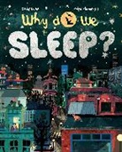 Cathy Evans, Polina Plavinskaia, Polya Plavinskaia - Why Do We Sleep?