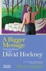 Martin Gayford, Gayford Martin - A Bigger Message