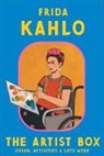 Susannah Frieze, Frieze Susannah, Susannah Jowitt, Manjit Thapp, Manjit Thapp, Thapp Manjit - The Artist Box: Frida Kahlo