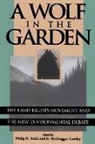 Philip D Brick, Philip D. Brick, Brick Philip D. - A Wolf in the Garden