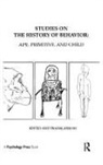 Jane E Knox, A R Luria, A. R. Luria, L S Vygotsky, L. S. Vygotsky, Victor I Golod... - Studies on the History of Behavior