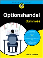 Tobias Schmid - Optionshandel für Dummies