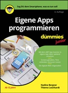 Nadine Bergner, Thiemo Leonhardt - Eigene Apps programmieren für Dummies Junior