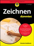 Brenda Hoddinott - Zeichnen für Dummies