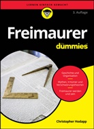 Christopher Hodapp - Freimaurer für Dummies