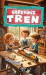 Burcu Karadas - Görevimiz Tren
