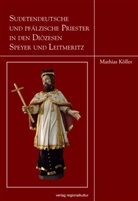 Mathias Köller - Sudetendeutsche und pfälzische Priester in den Diözesen Speyer und Leitmeritz