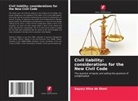 Sayury Silva de Otoni - Civil liability: considerations for the New Civil Code