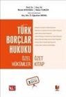 Murat Aydogdu, Nalan Tuncer - Türk Borclar Hukuku Ciltli
