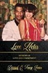 Derrick Jones, Tracy Jones, Book Publish Pro - Love Notes