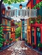 Elizabeth Gaskell, William Dean Howells - A Chance Acquaintance - Lined Journal - 8.5" x 11" - 208 Pages - College Ruled Notebook for Work and School