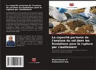 Subhashish Dey, Phani Kumar V. - La capacité portante de l'analyse du sol dans les fondations pour la rupture par cisaillement