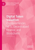 Andrea Cesaretti, Roberto Moro-Visconti - Digital Token Valuation
