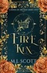 M. J. Scott - Fire Kin