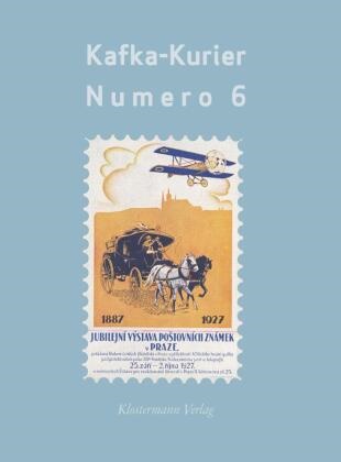 Roland Reuß, Peter Staengle - Kafka-Kurier Numero 6