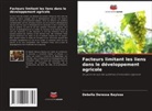 Debella Deressa Bayissa - Facteurs limitant les liens dans le développement agricole