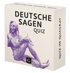 Eva Wodarz-Eichner - Deutsche Sagen-Quiz