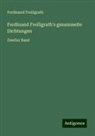 Ferdinand Freiligrath - Ferdinand Freiligrath's gesammelte Dichtungen