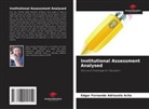 Edgar Fernando Adriazola Acha - Institutional Assessment Analysed
