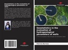 Patrícia Barroso - Geostatistics in the evaluation of hydrogeological parameters of wells