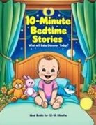 Forrest Adler, Forrest Adler - 10-Minute Bedtime Stories