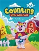Aloha Brown - Counting with Characters