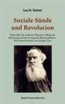 Leo N Tolstoi, Leo N. Tolstoi, Peter Bürger - Soziale Sünde und Revolution