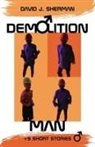 David J. Sherman - Demolition Man